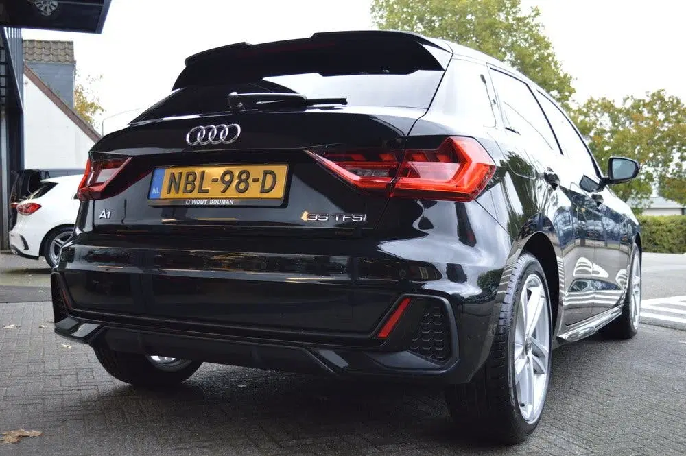 Audi A1 35 TFSI S-Line Led Virtual Clima Cruise Ca uit 2022, foto 5