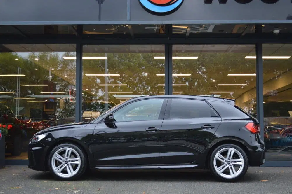Audi A1 35 TFSI S-Line Led Virtual Clima Cruise Ca uit 2022, foto 7