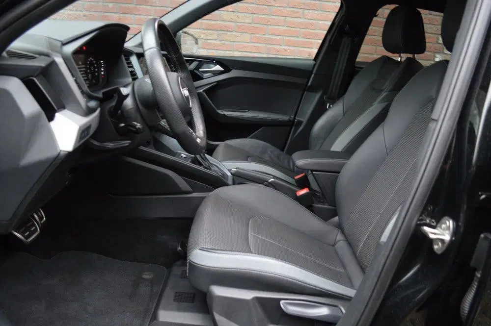 Audi A1 35 TFSI S-Line Led Virtual Clima Cruise Ca uit 2022, foto 8