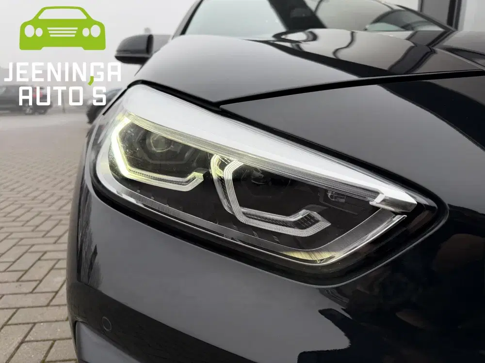 BMW 1-serie 118i Business Edition uit 2022, foto 7