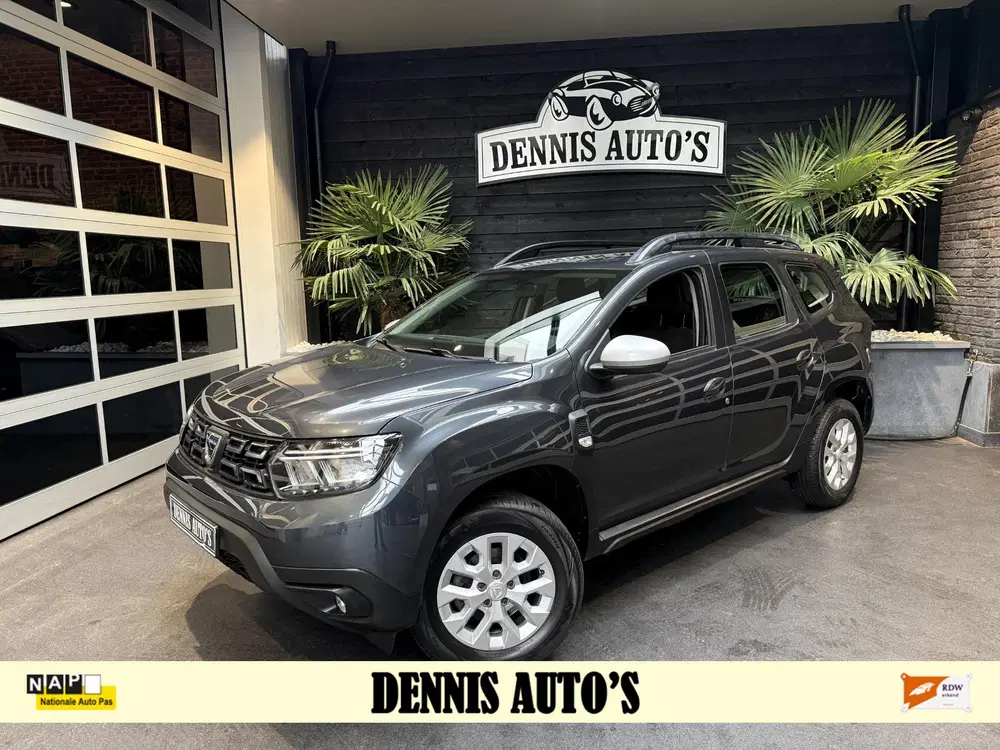 Dacia Duster 1.3 TCe Comfort uit 2022