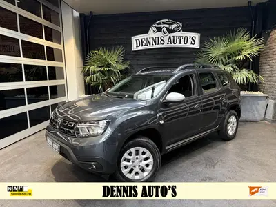 Dacia Duster 1.3 TCe Comfort uit 2022