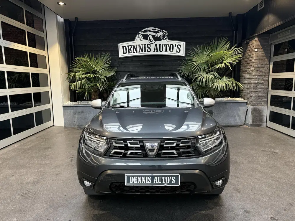 Dacia Duster 1.3 TCe Comfort uit 2022, foto 2