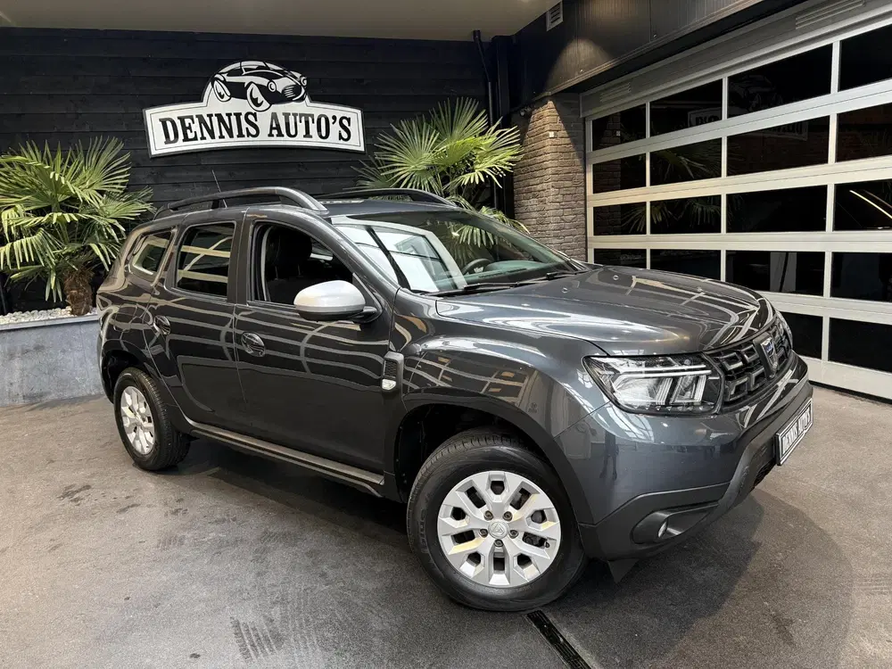 Dacia Duster 1.3 TCe Comfort uit 2022, foto 3