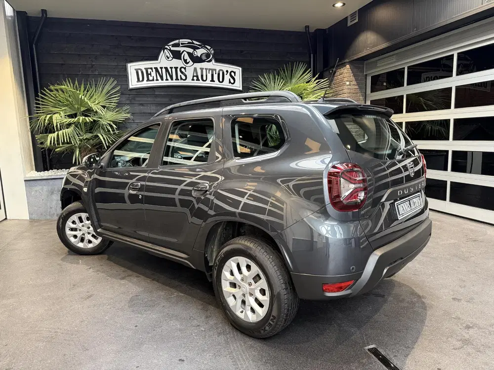Dacia Duster 1.3 TCe Comfort uit 2022, foto 4