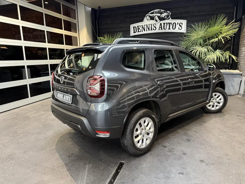 Dacia Duster 1.3 TCe Comfort uit 2022, foto 5