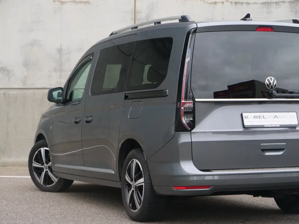 Volkswagen Caddy 1.5 TSI uit 2022, foto 11