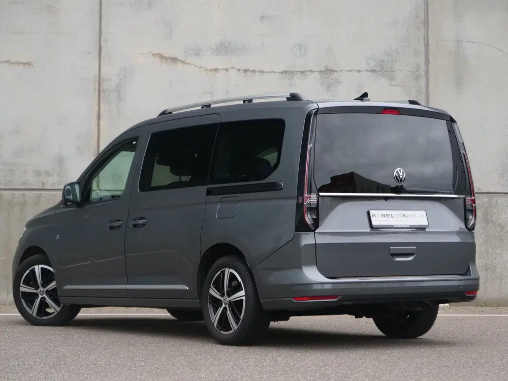 Volkswagen Caddy 1.5 TSI uit 2022, foto 2