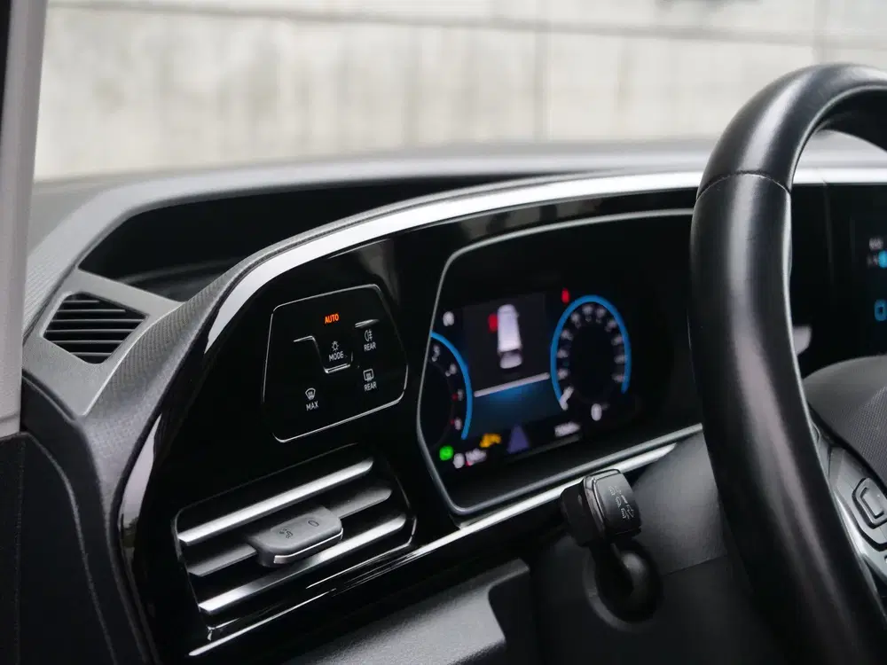 Volkswagen Caddy 1.5 TSI uit 2022, foto 6