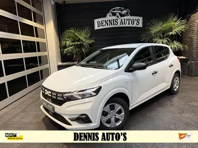 Dacia Sandero 1.0 SCe 65 essential uit 2024