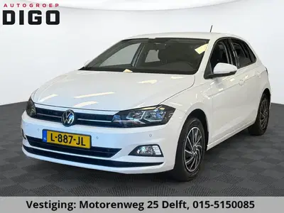Volkswagen Polo 1.0 TSI COMFORTLINE NAVIGATIE GARANTIE 203 uit 2021