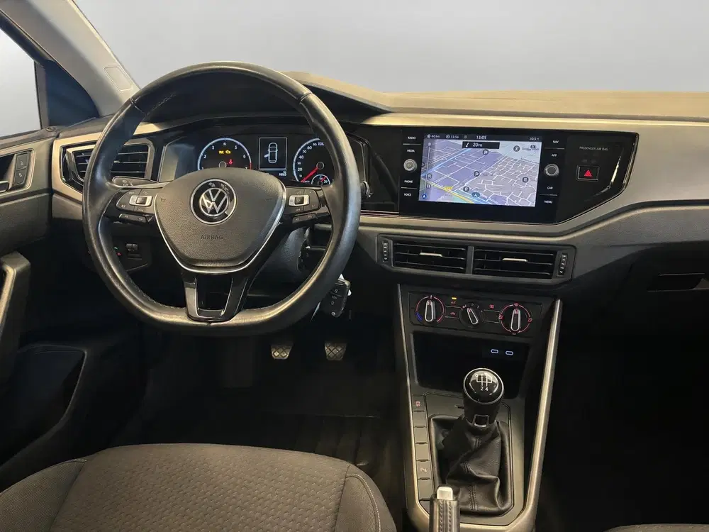Volkswagen Polo 1.0 TSI COMFORTLINE NAVIGATIE GARANTIE 203 uit 2021, foto 11