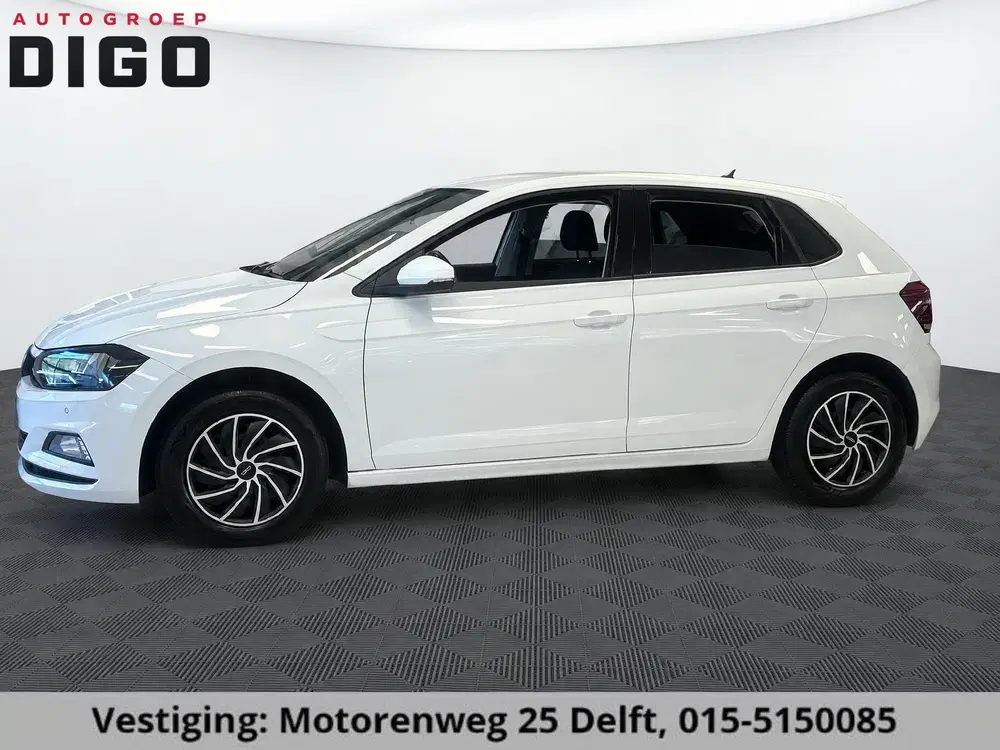 Volkswagen Polo 1.0 TSI COMFORTLINE NAVIGATIE GARANTIE 203 uit 2021, foto 4