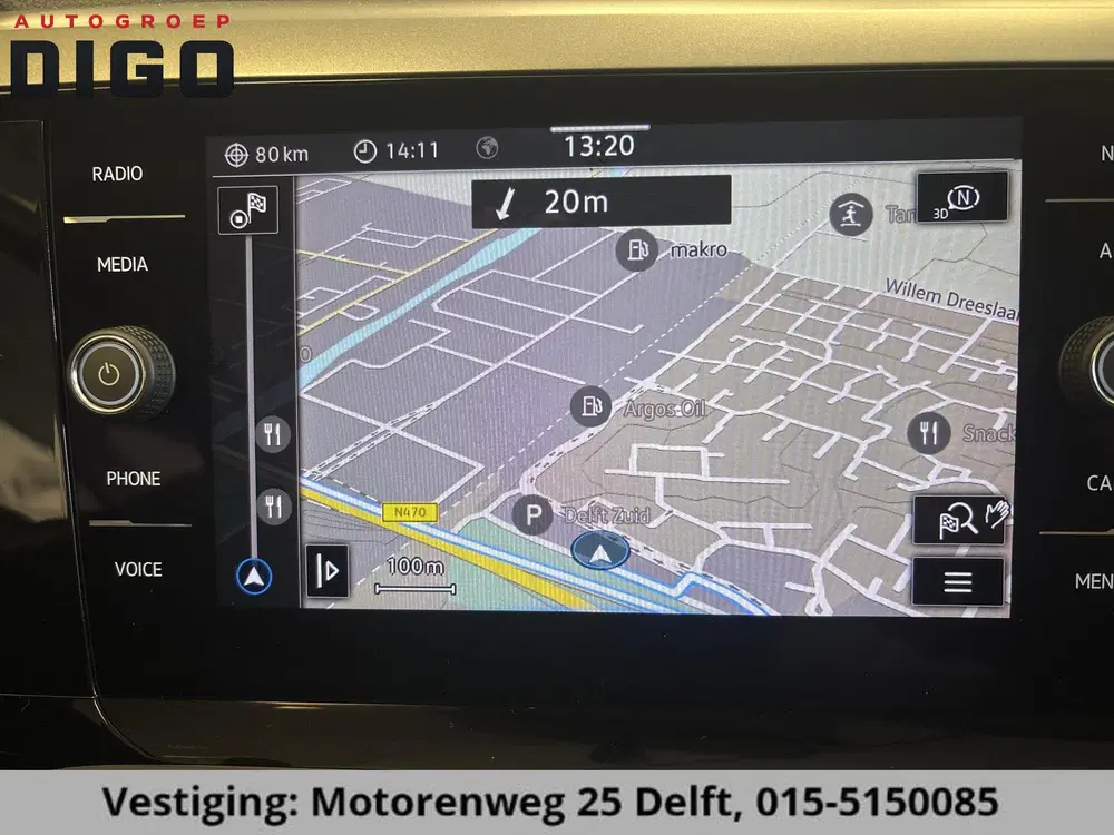Volkswagen Polo 1.0 TSI COMFORTLINE NAVIGATIE GARANTIE 203 uit 2021, foto 5