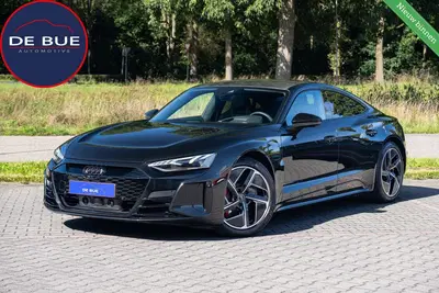 Audi e-tron GT Edition ZERO 93 kWh uit 2021