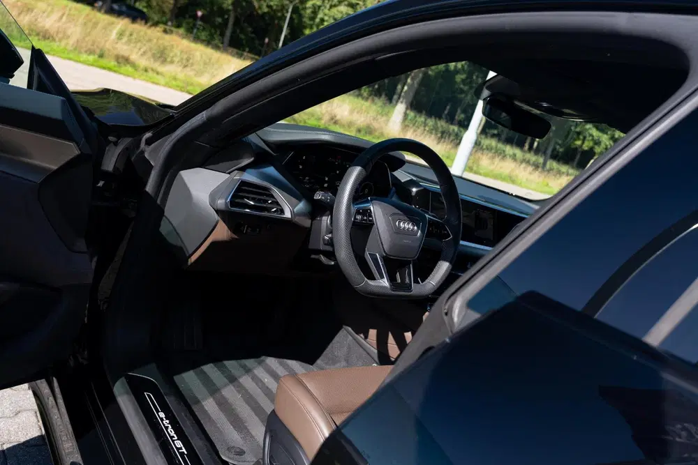 Audi e-tron GT Edition ZERO 93 kWh uit 2021, foto 10