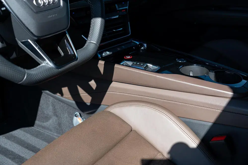 Audi e-tron GT Edition ZERO 93 kWh uit 2021, foto 12
