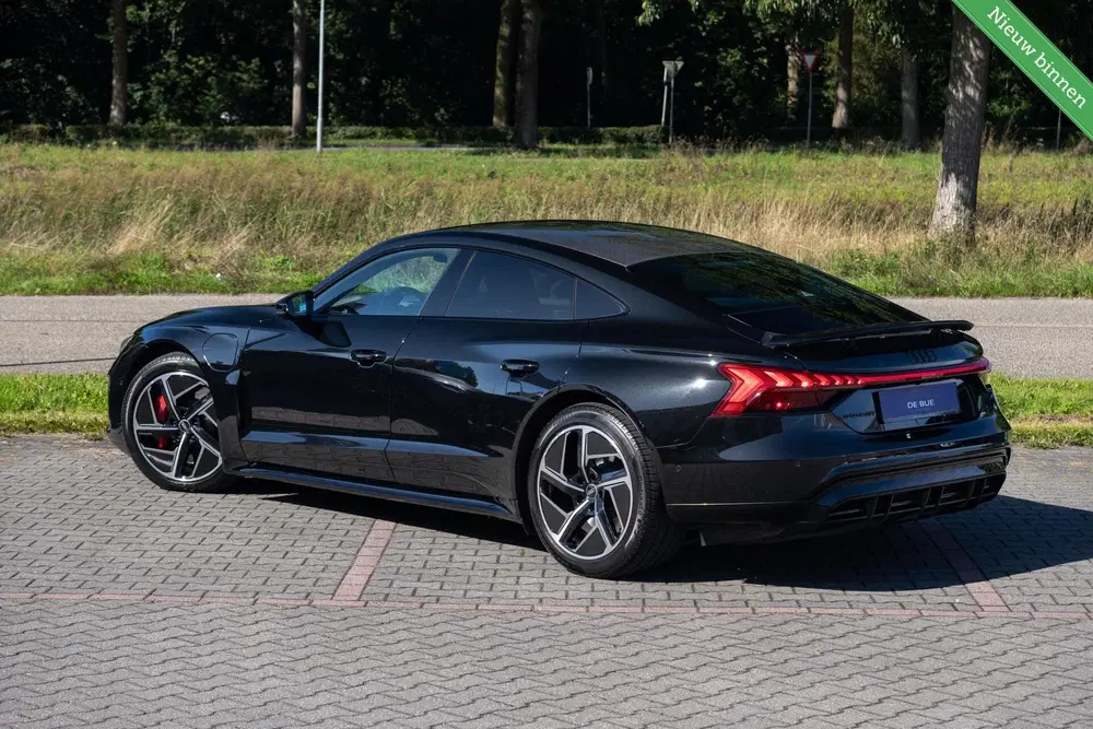 Audi e-tron GT Edition ZERO 93 kWh uit 2021, foto 3