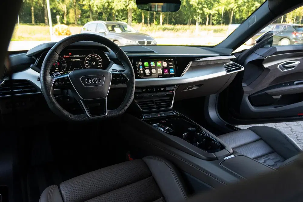 Audi e-tron GT Edition ZERO 93 kWh uit 2021, foto 6
