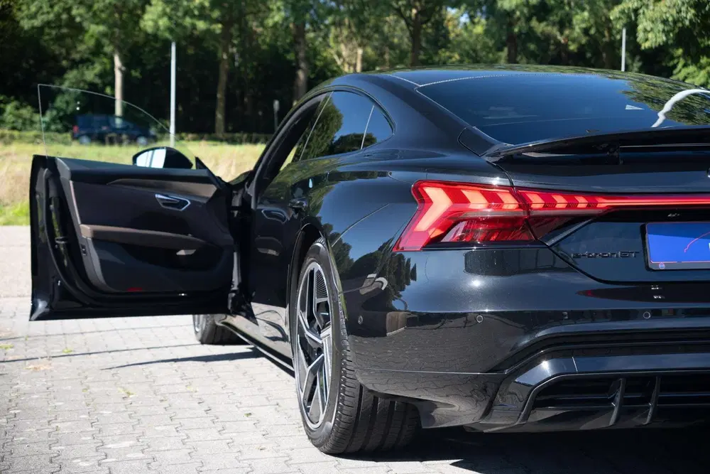 Audi e-tron GT Edition ZERO 93 kWh uit 2021, foto 8