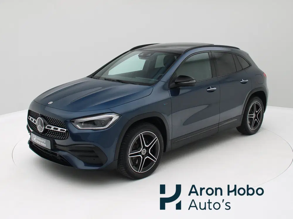 Mercedes-Benz GLA GLA 250 e AMG Pano uit 2020