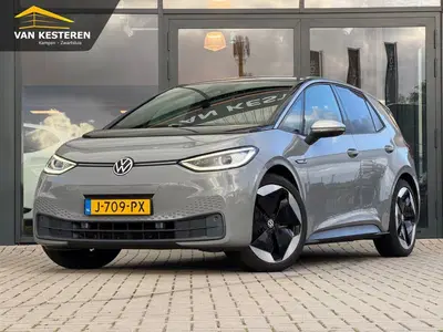 Volkswagen ID.3 58kWh 204pk 1ST Max uit 2020