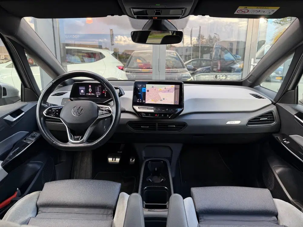 Volkswagen ID.3 58kWh 204pk 1ST Max uit 2020, foto 2
