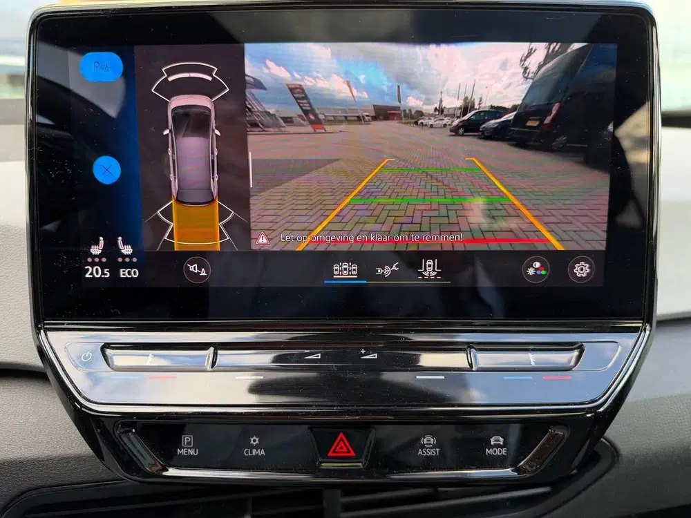 Volkswagen ID.3 58kWh 204pk 1ST Max uit 2020, foto 4