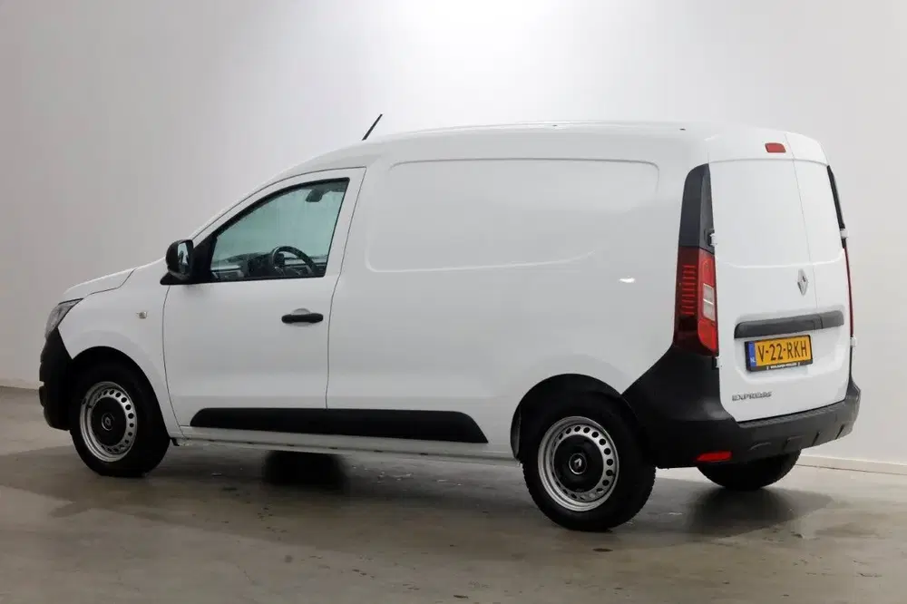 Renault Express 1.3 TCe 100pk Benzine Comfort Airco uit 2024, foto 9