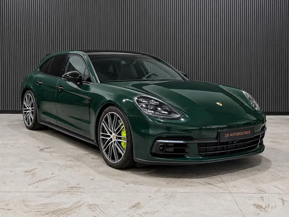 Porsche Panamera Sport Turismo 2.9 4 E-Hybrid uit 2020