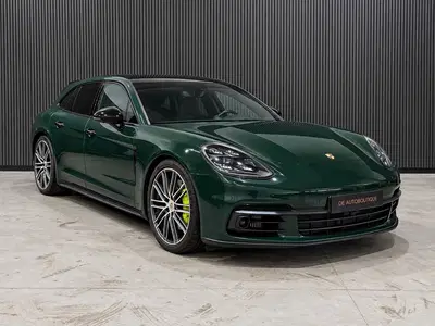 Porsche Panamera Sport Turismo 2.9 4 E-Hybrid uit 2020
