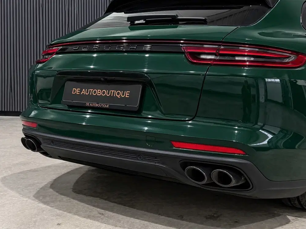 Porsche Panamera Sport Turismo 2.9 4 E-Hybrid uit 2020, foto 13