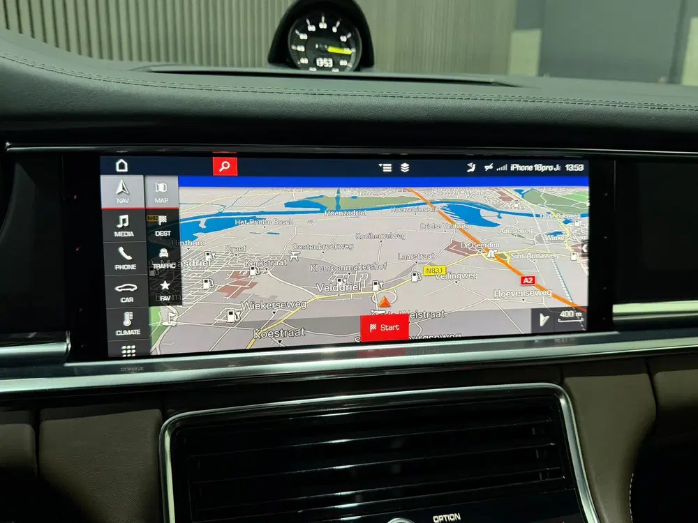 Porsche Panamera Sport Turismo 2.9 4 E-Hybrid uit 2020, foto 15