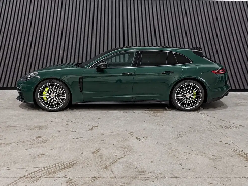 Porsche Panamera Sport Turismo 2.9 4 E-Hybrid uit 2020, foto 2