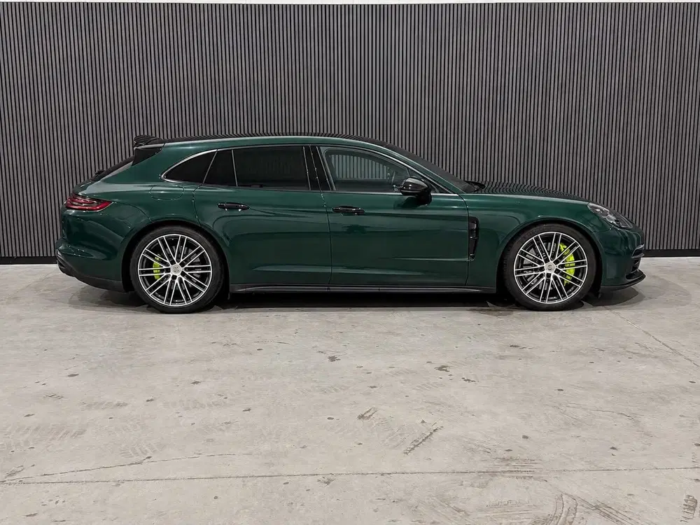 Porsche Panamera Sport Turismo 2.9 4 E-Hybrid uit 2020, foto 3