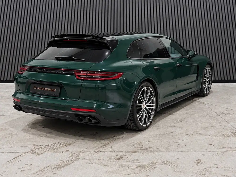 Porsche Panamera Sport Turismo 2.9 4 E-Hybrid uit 2020, foto 4