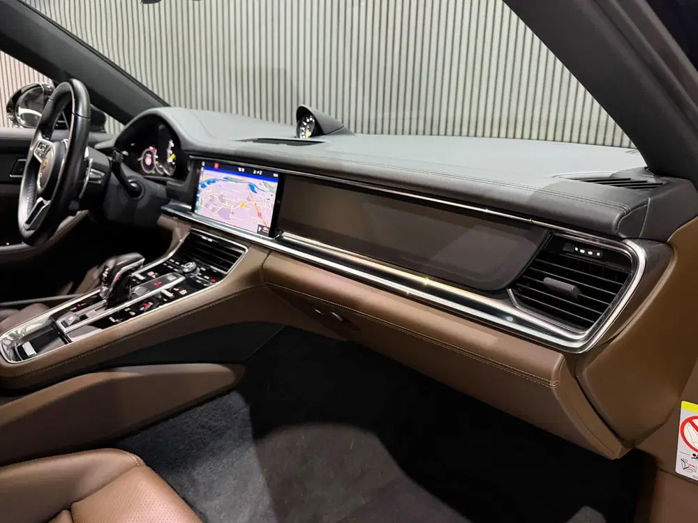 Porsche Panamera Sport Turismo 2.9 4 E-Hybrid uit 2020, foto 7