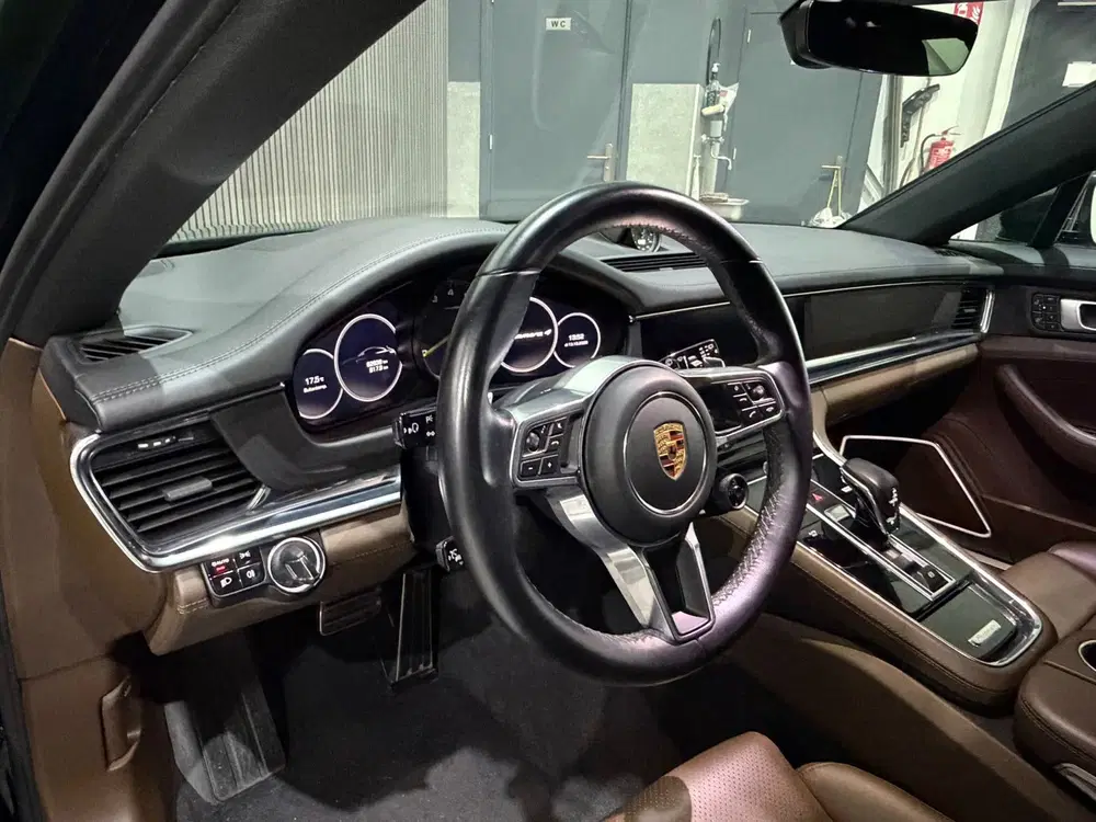 Porsche Panamera Sport Turismo 2.9 4 E-Hybrid uit 2020, foto 8