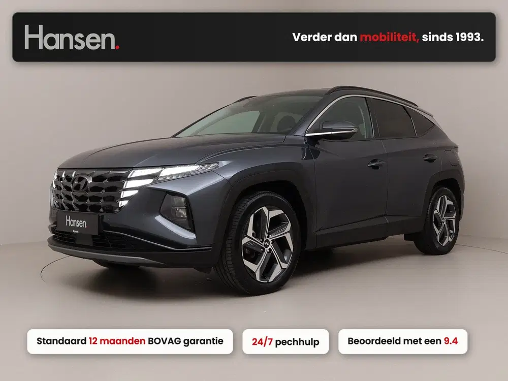 Hyundai TUCSON 1.6 T-GDI PHEV Comfort Smart 4WD I Trekhaa uit 2022