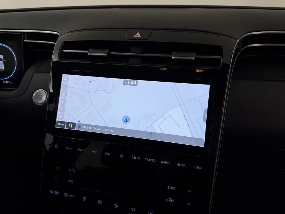 Hyundai TUCSON 1.6 T-GDI PHEV Comfort Smart 4WD I Trekhaa uit 2022, foto 12