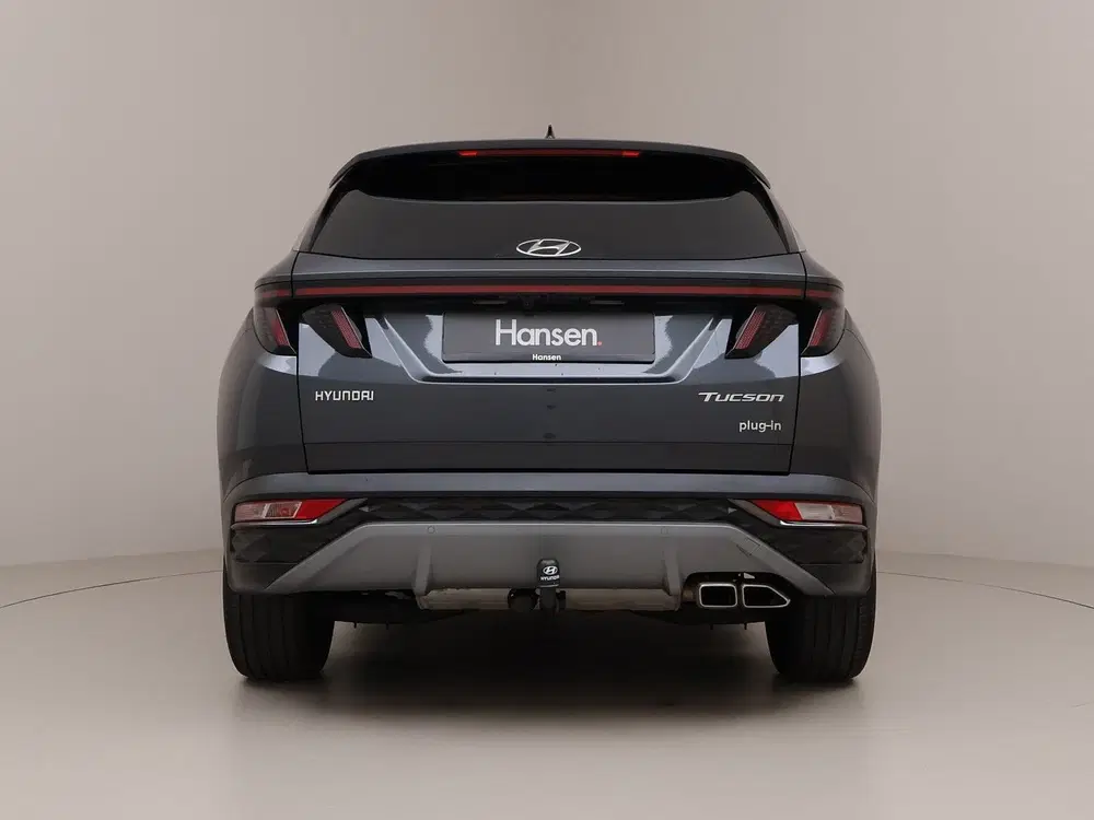 Hyundai TUCSON 1.6 T-GDI PHEV Comfort Smart 4WD I Trekhaa uit 2022, foto 13