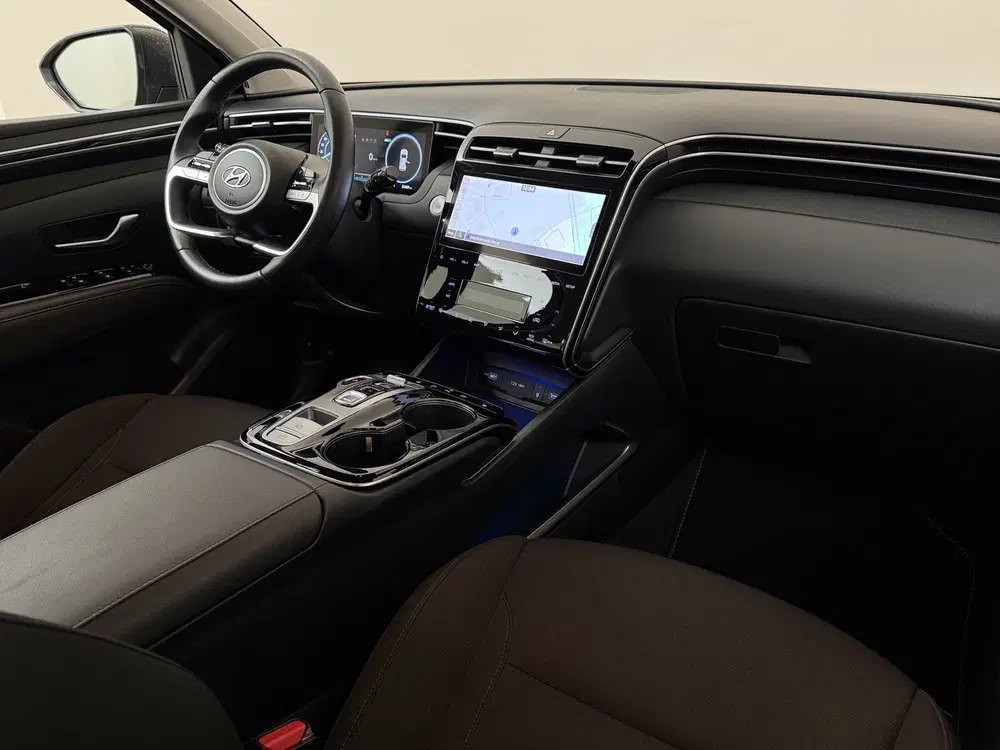 Hyundai TUCSON 1.6 T-GDI PHEV Comfort Smart 4WD I Trekhaa uit 2022, foto 14