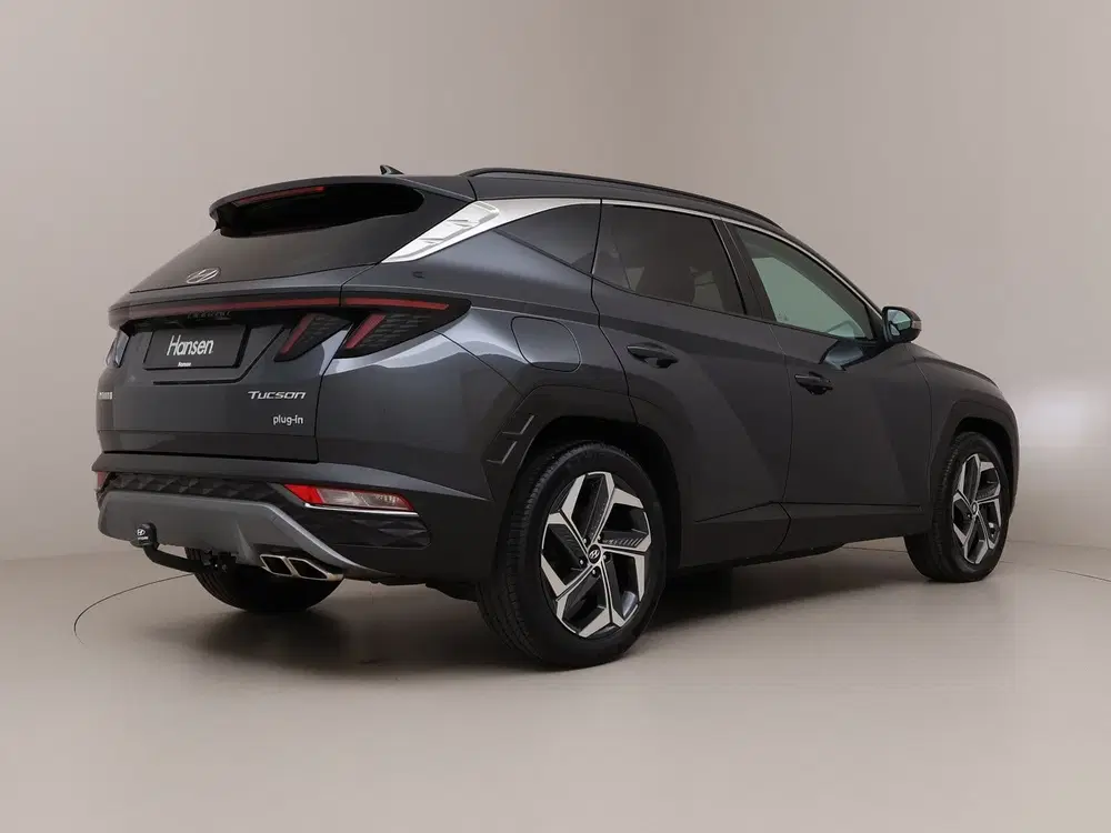 Hyundai TUCSON 1.6 T-GDI PHEV Comfort Smart 4WD I Trekhaa uit 2022, foto 2