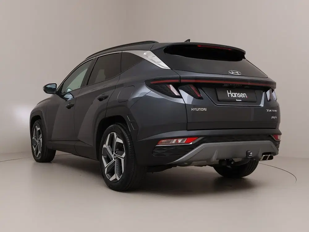 Hyundai TUCSON 1.6 T-GDI PHEV Comfort Smart 4WD I Trekhaa uit 2022, foto 5