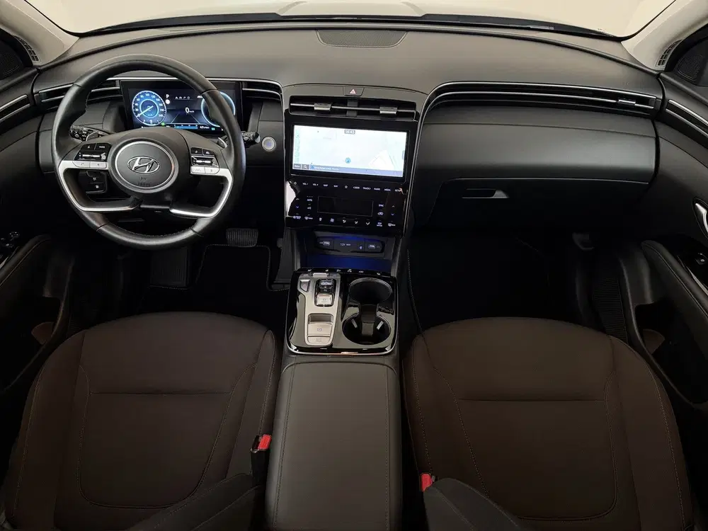 Hyundai TUCSON 1.6 T-GDI PHEV Comfort Smart 4WD I Trekhaa uit 2022, foto 6