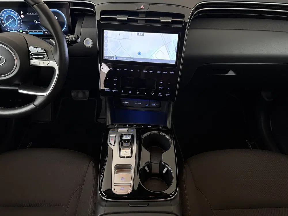 Hyundai TUCSON 1.6 T-GDI PHEV Comfort Smart 4WD I Trekhaa uit 2022, foto 7