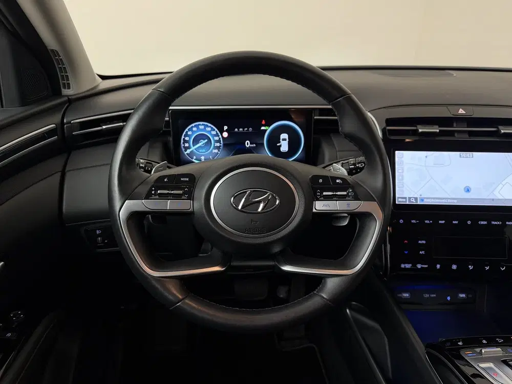 Hyundai TUCSON 1.6 T-GDI PHEV Comfort Smart 4WD I Trekhaa uit 2022, foto 9