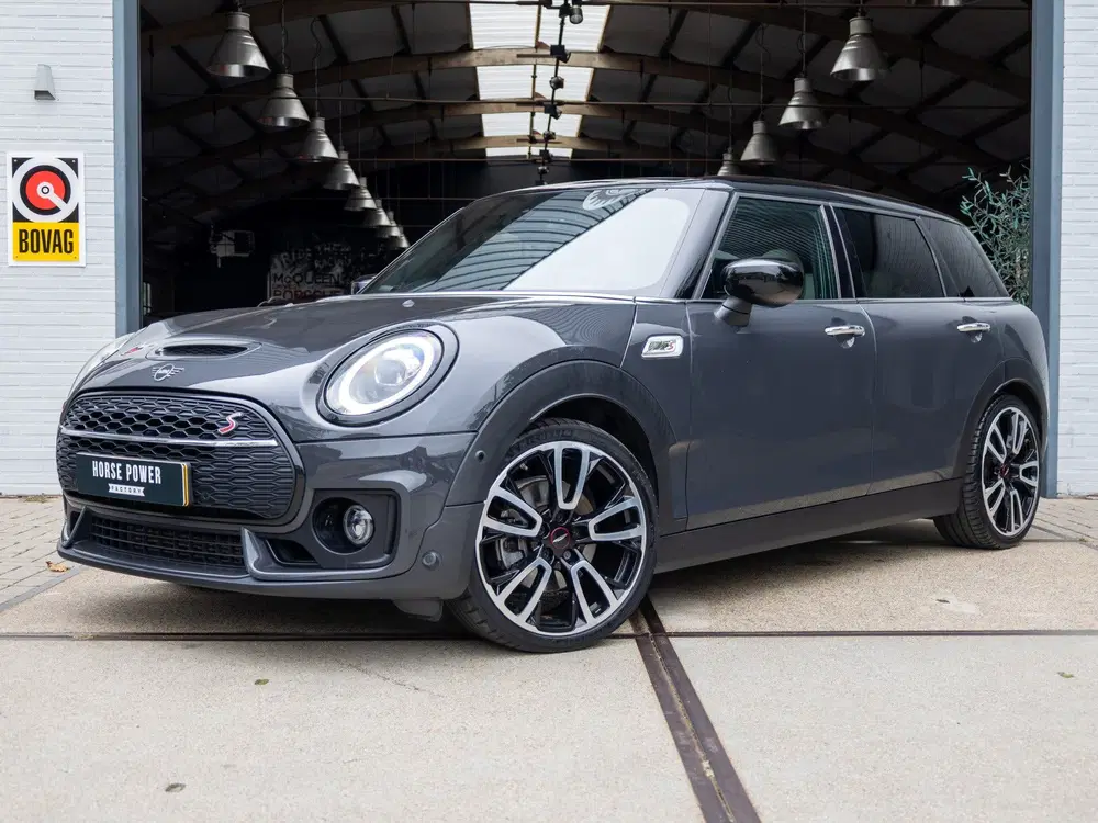 Mini Clubman 2.0 Cooper S JCW *Pano uit 2019