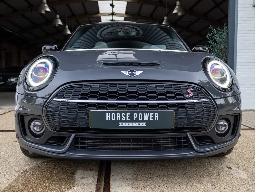 Mini Clubman 2.0 Cooper S JCW *Pano uit 2019, foto 10