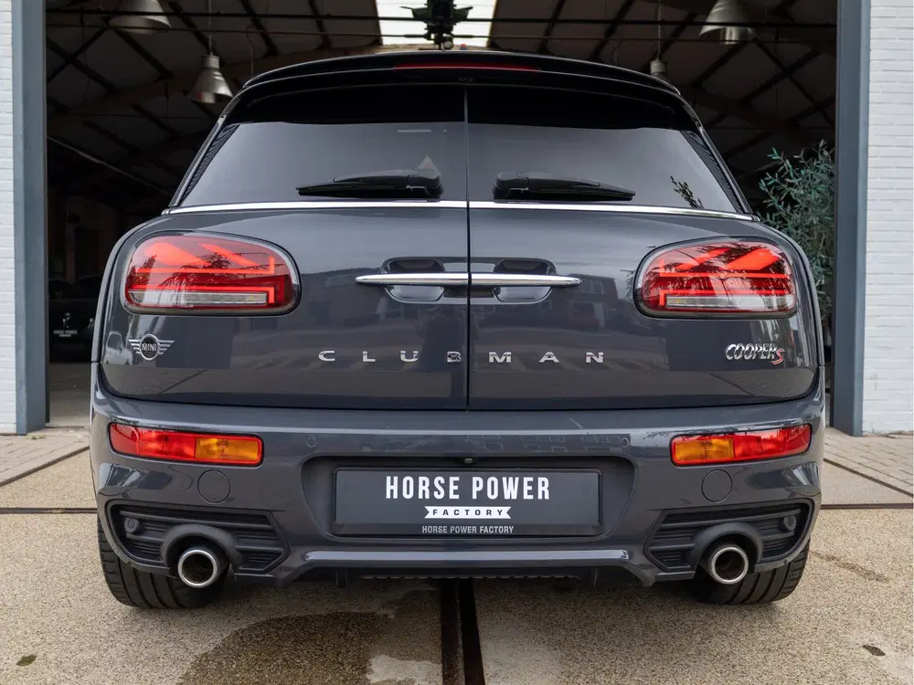 Mini Clubman 2.0 Cooper S JCW *Pano uit 2019, foto 11